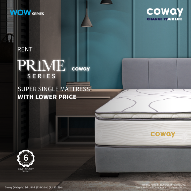 Tilam deals coway single